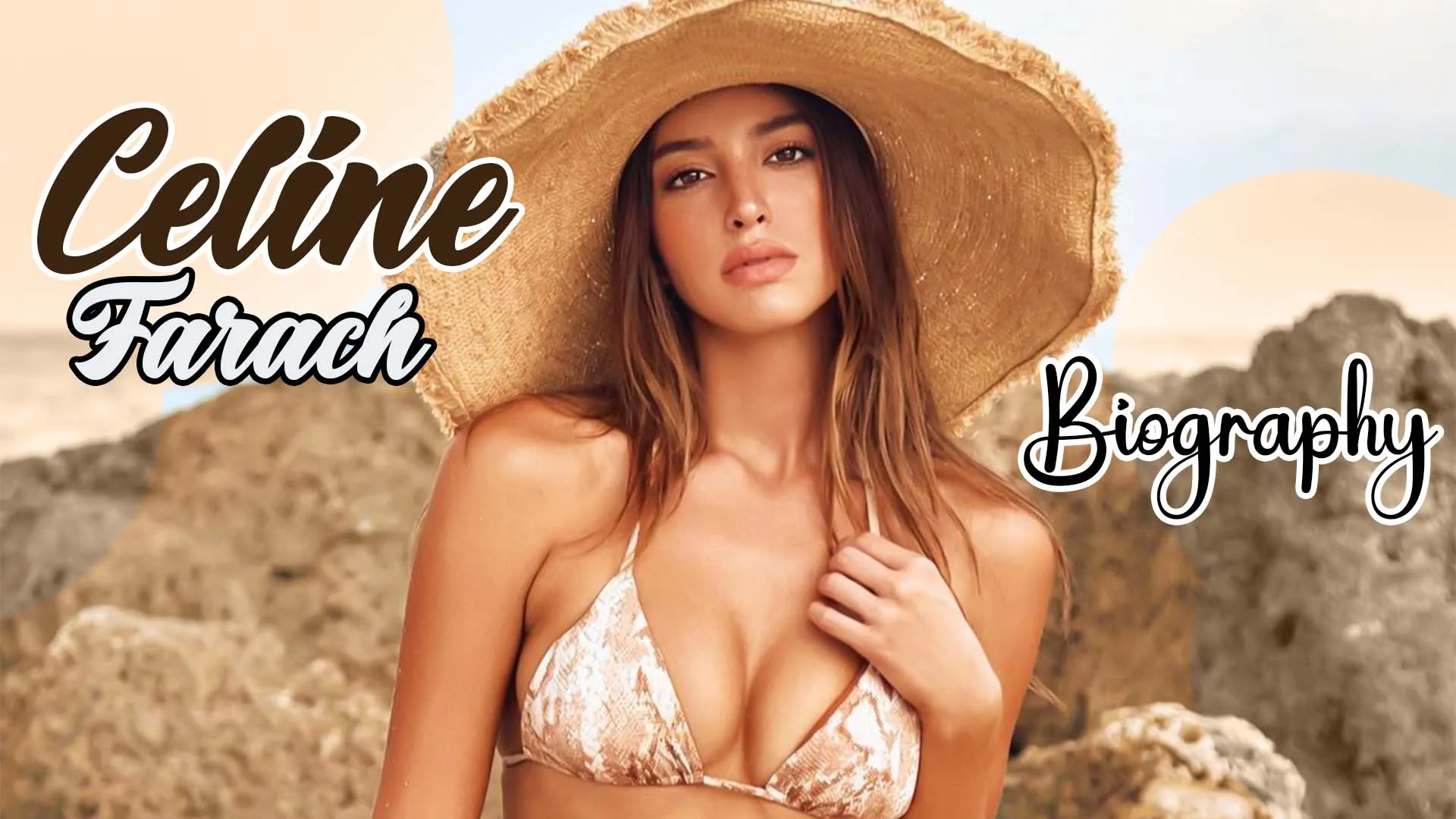 Celine farach ウィキペディア