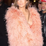 Jennifer Lopez Ring Them Bells Times Square 2025