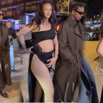 Rihanna Turns Up the Glam After Romantic Dinner with A$AP Rocky in Cannes