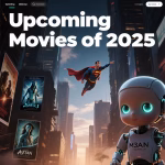 Upcoming Movies of 2025