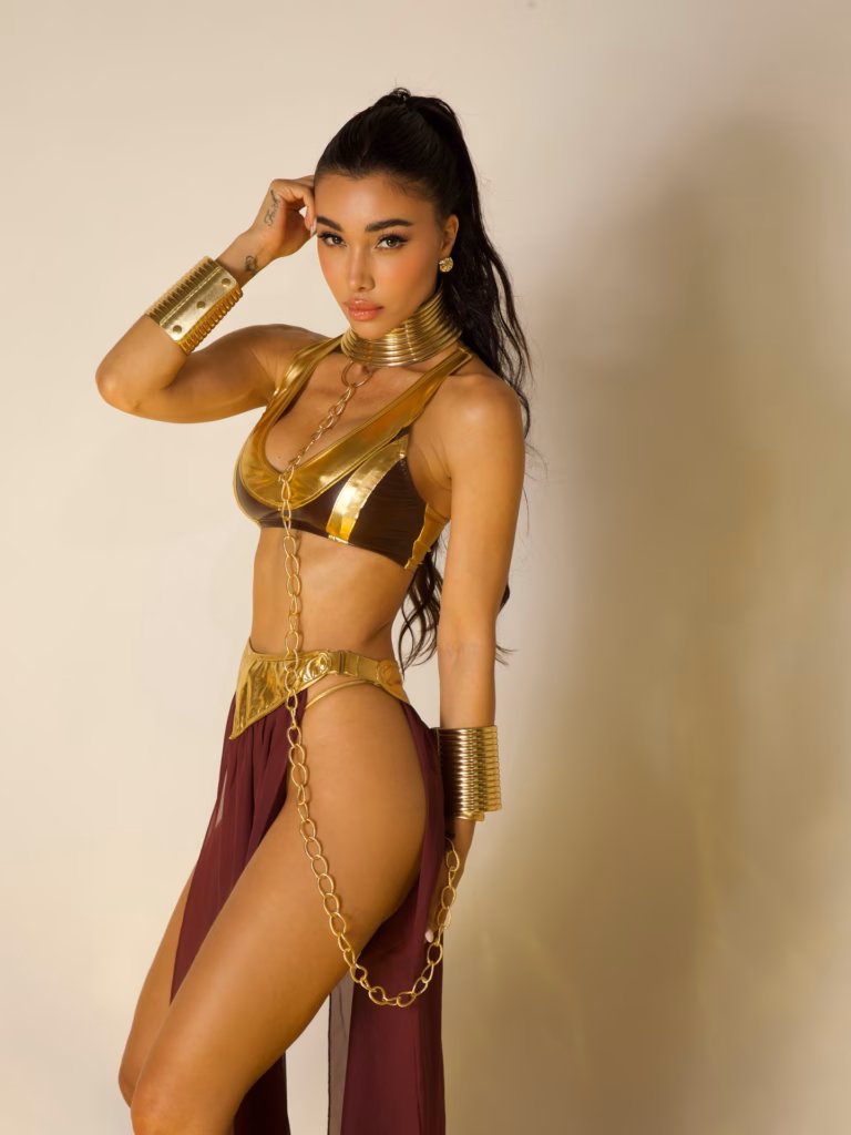 The Top 10 Rising Models