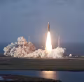 Artemis II Moon Launch Photos