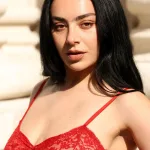 Charli XCX Laurent's Paris Fashion Week 2026 Dress