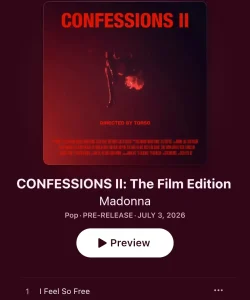 Confessions II Full Tracklist