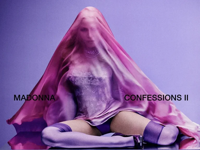 Madonna Confessions II Album 2026 5