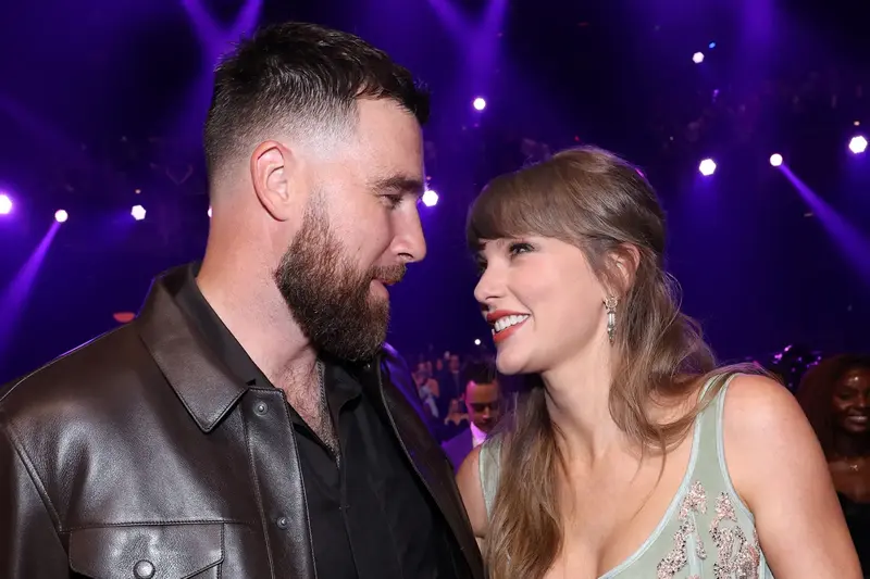 Taylor Swift and Travis Kelce — The Wedding of 2026