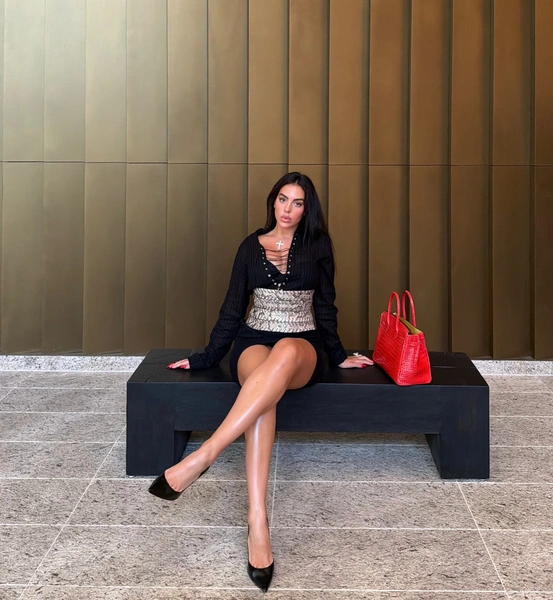 Georgina Rodriguez Fashion