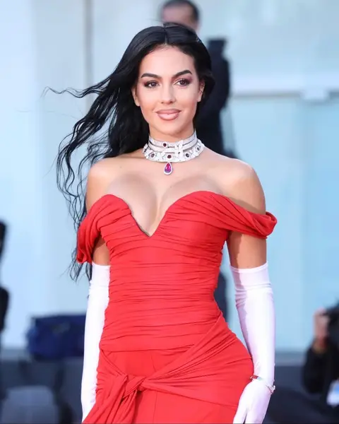 Georgina Rodriguez Make Her Money