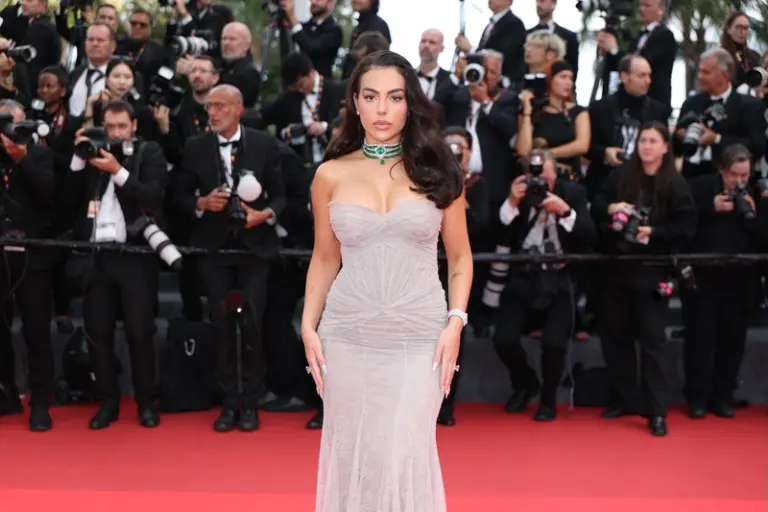 Georgina Rodriguez Net Worth