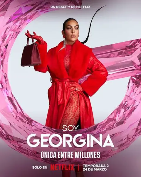 I Am Georgina Soy Georgina