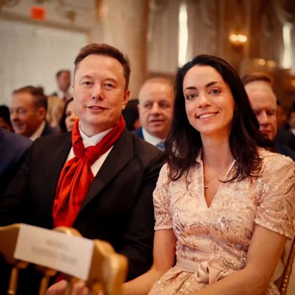 Shivon Zilis and Elon Musk 2026