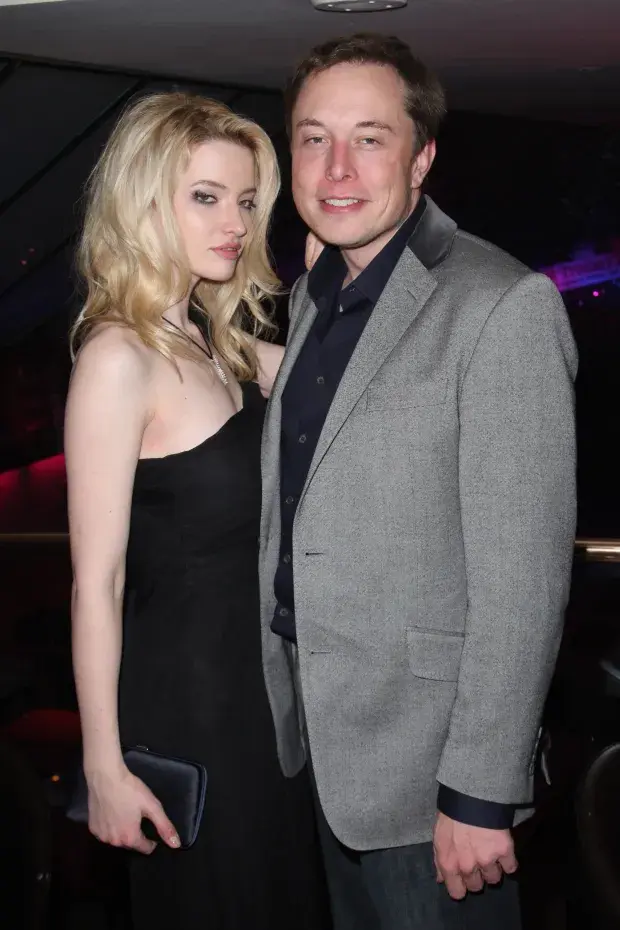 Elone and Amber Heard