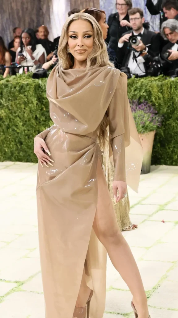 Doja Cat's Met Gala outfit 2026