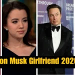 Elon Musk Girlfriend 2026