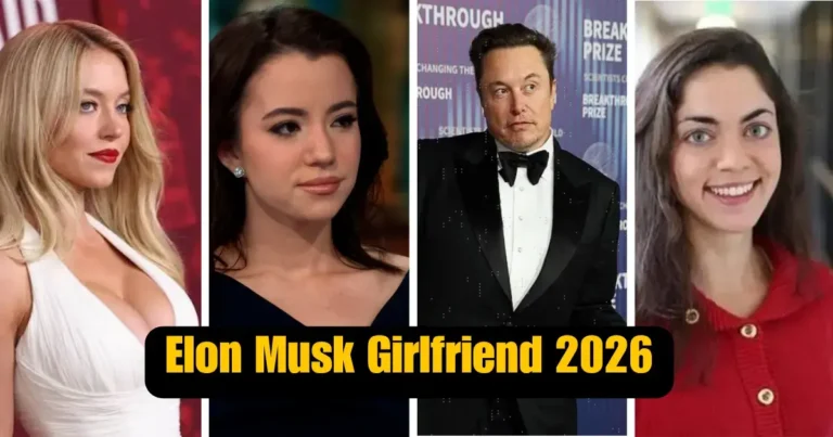 Elon Musk Girlfriend 2026