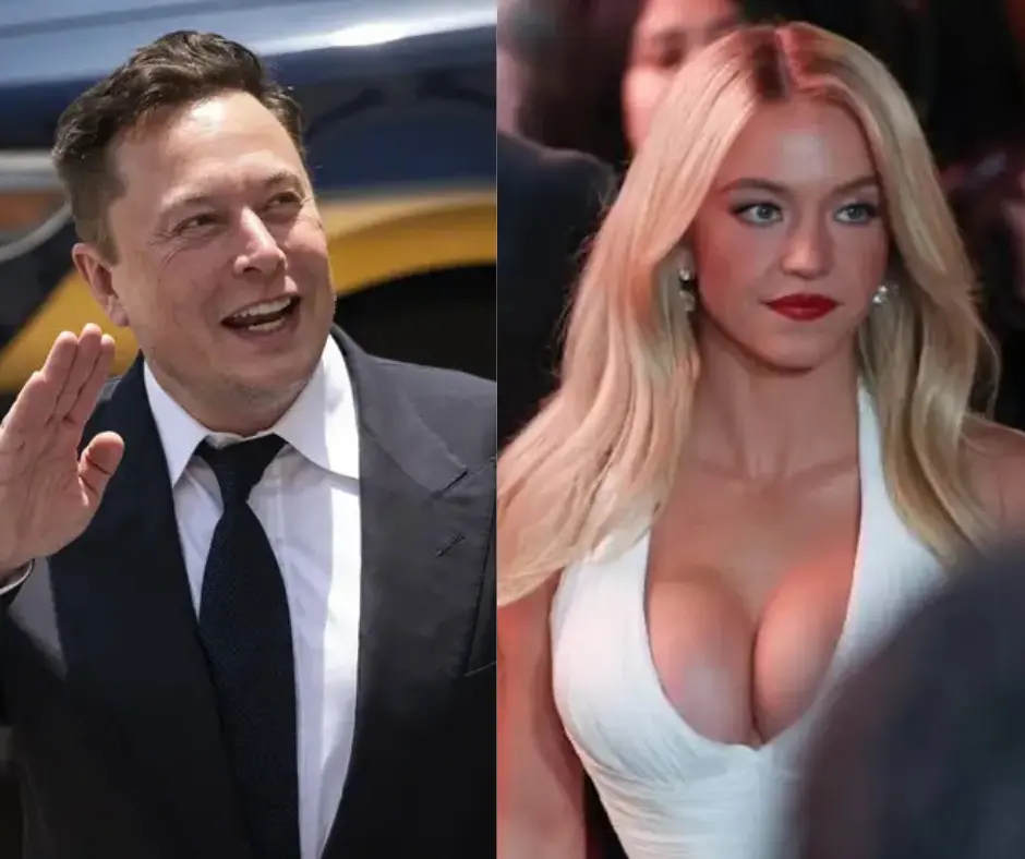 Elon Musk and Sydney Sweeney 2026 Sweeney 2