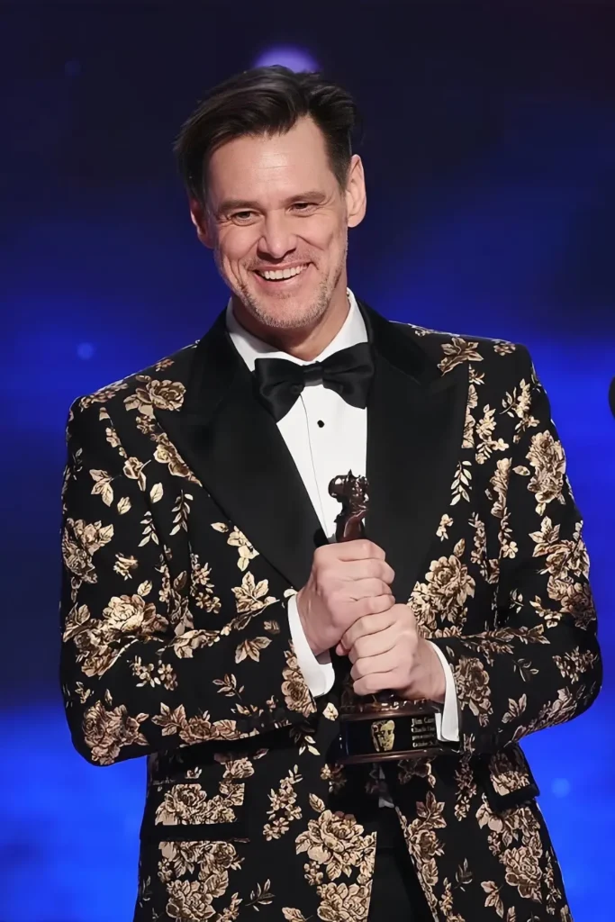 Jim Carrey