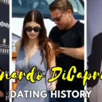 Leonardo DiCaprio's Dating History