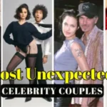 Most Unexpected Celebrity Couples