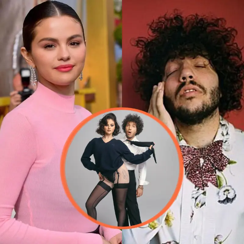 unexpected celebrity couples Selena Gomez and Benny Blanco