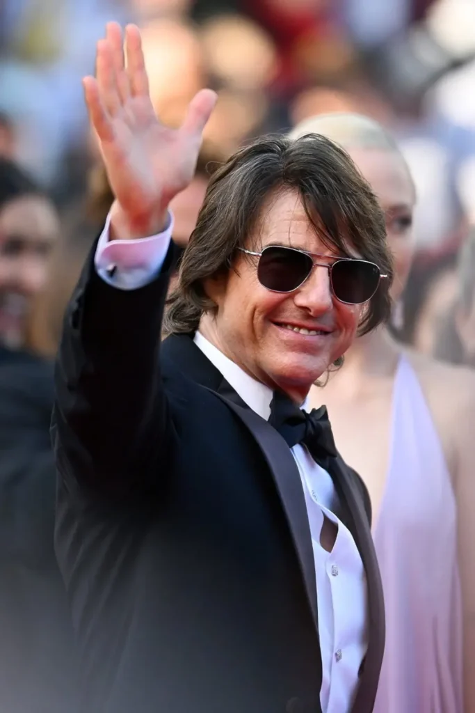 Tom Cruise