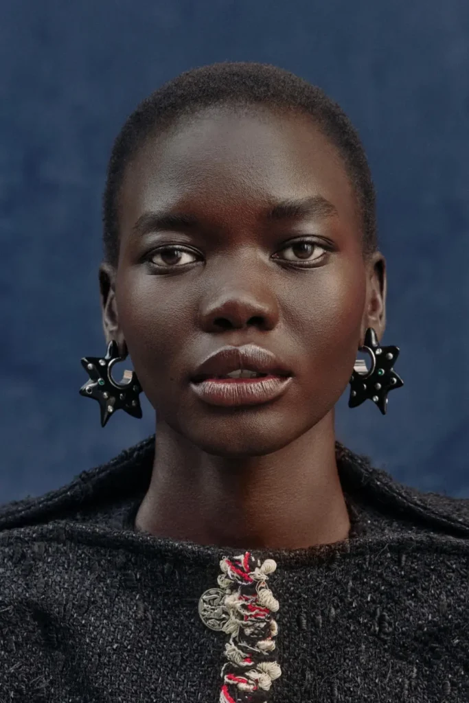 Achol Ayor, South Sudanese model who walked major Milan fashion houses in 2026