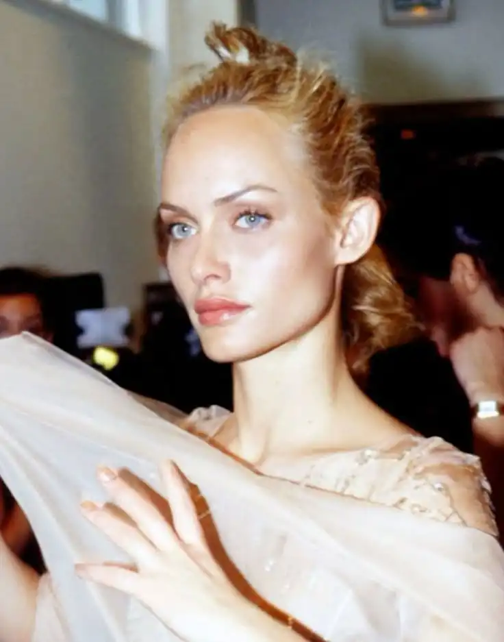 Amber Valletta and Leonardo DiCaprio Dating history