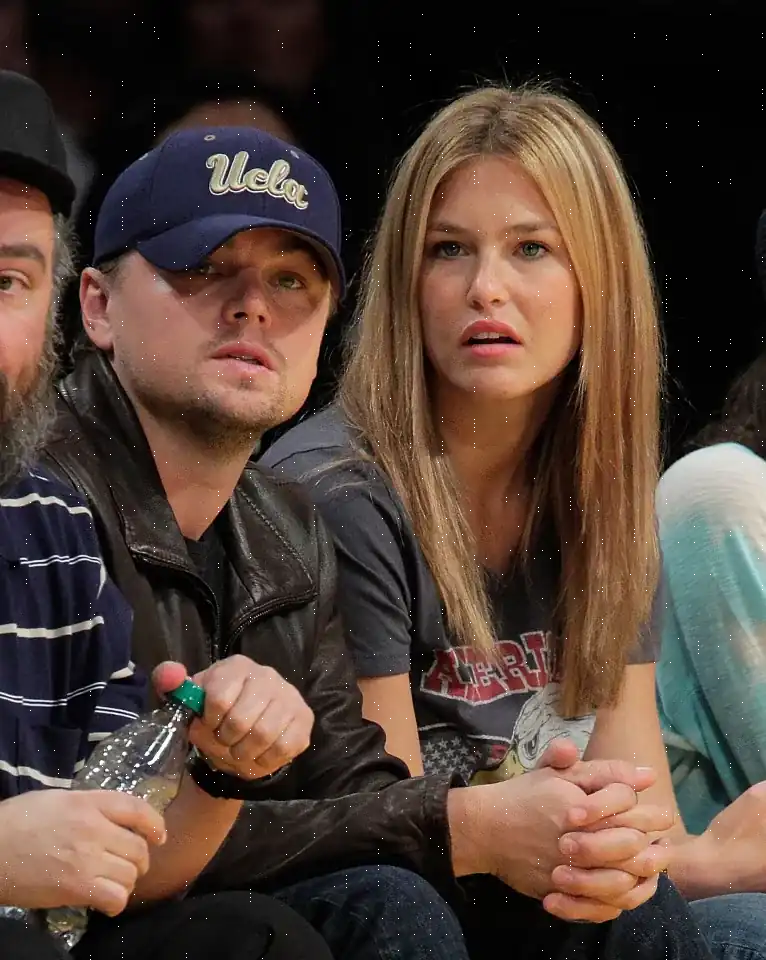 Bar Refaeli and Leonardo DiCaprio's dating history