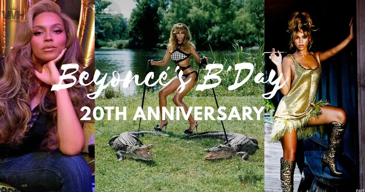 Beyoncé’s B’Day 20th Anniversary Edition — Everything You Need to Know About the Biggest Album Drop of 2026