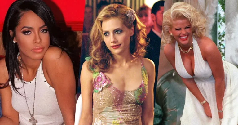 female stars who died tragically young
