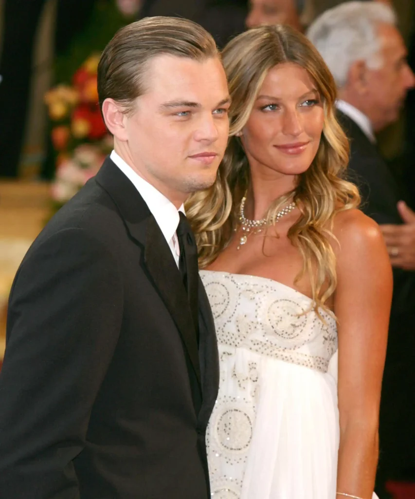 Gisele Bündchen and Leonardo DiCaprio dating history