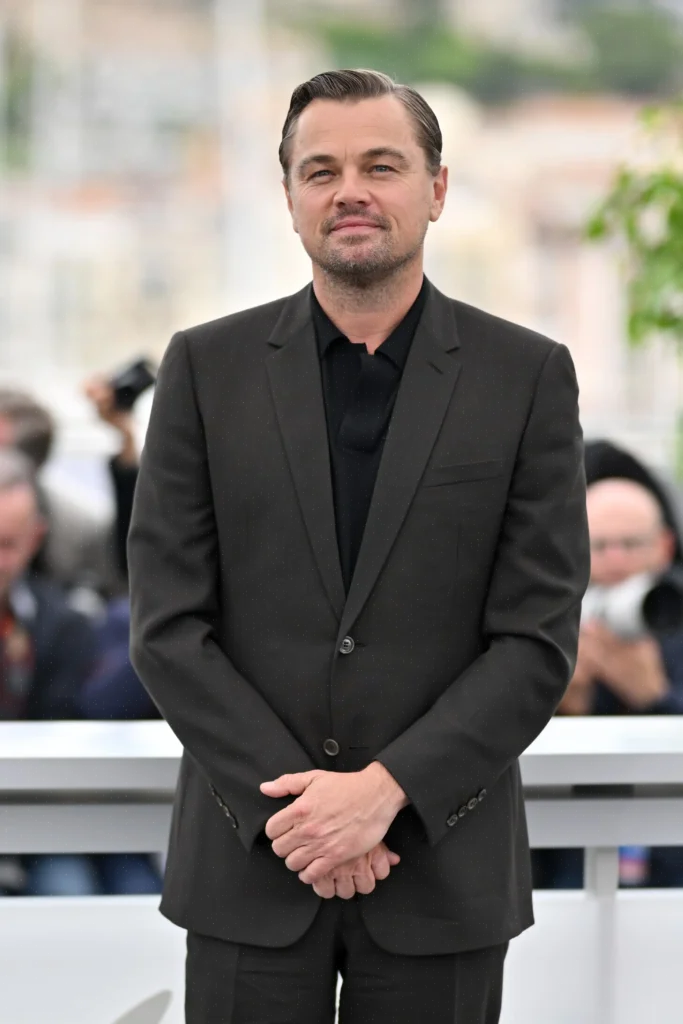 Leonardo DiCaprio