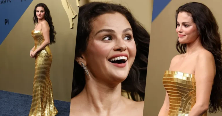 selena gomez emmys dress