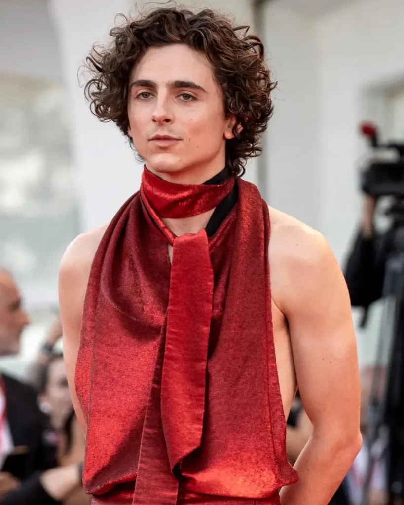 Timothée Chalamet Net Worth