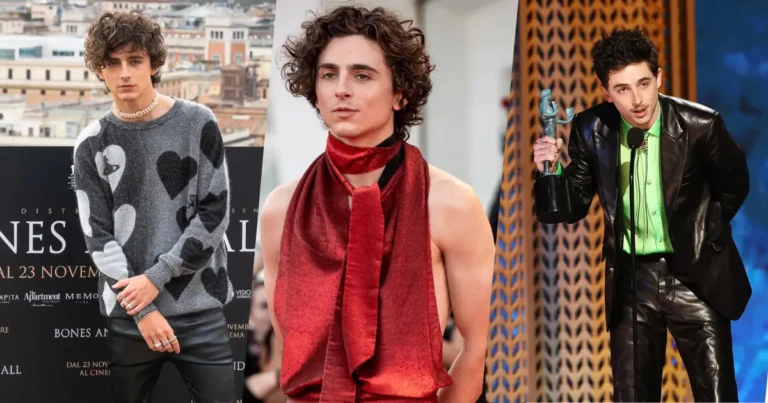 Timothee Chalamet Net Worth