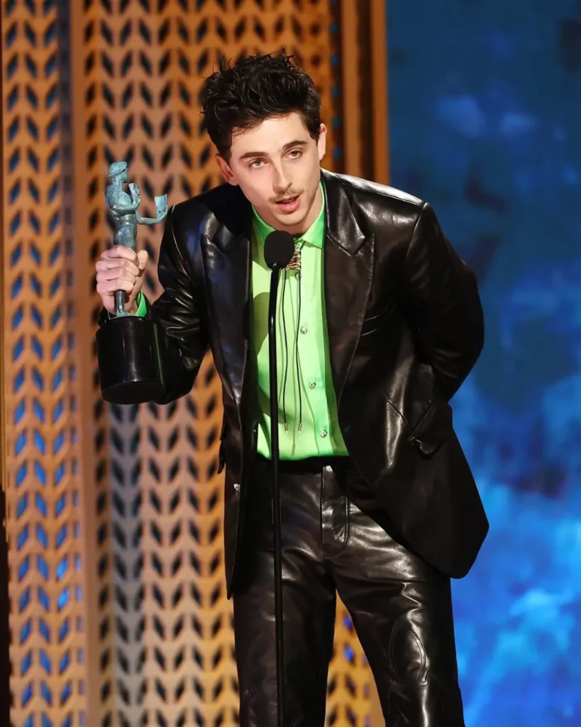 Timothée Chalamet Net Worth 2026