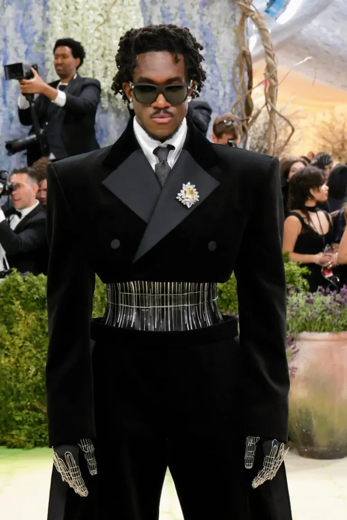 Wisdom Kaye, TikTok fashion model and face of a global Dior campaign